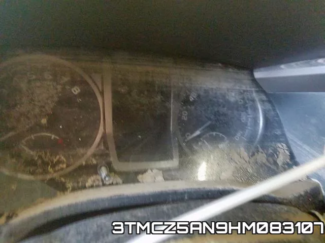 3TMCZ5AN9HM083107 фото 8