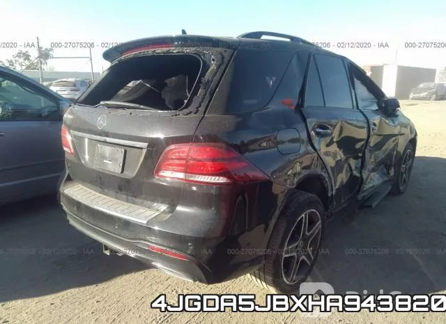 4JGDA5JBXHA943820 фото 2