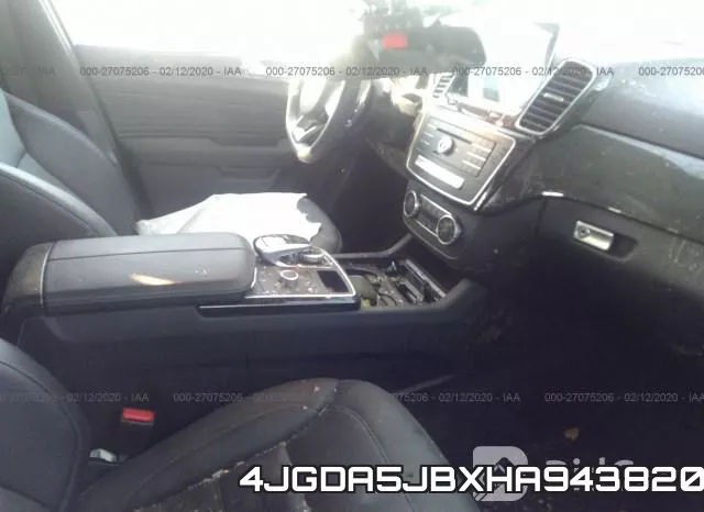 4JGDA5JBXHA943820 фото 3