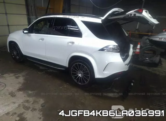 4JGFB4KB6LA036991 фото 4