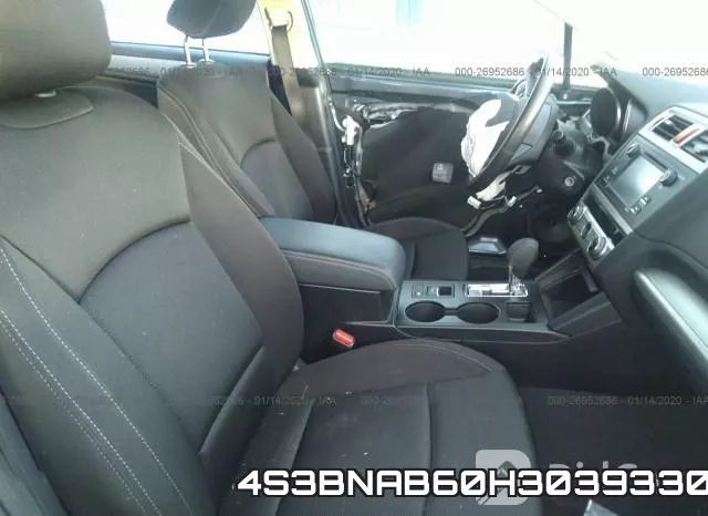 4S3BNAB60H3039330 фото 2