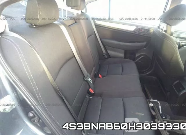 4S3BNAB60H3039330 фото 3