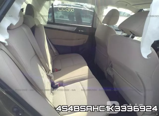 4S4BSAHC1K3336924 фото 7