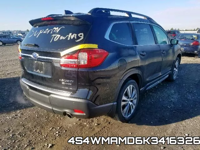 4S4WMAMD6K3416326 фото 4