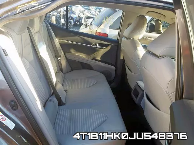 4T1B11HK0JU548376 фото 4