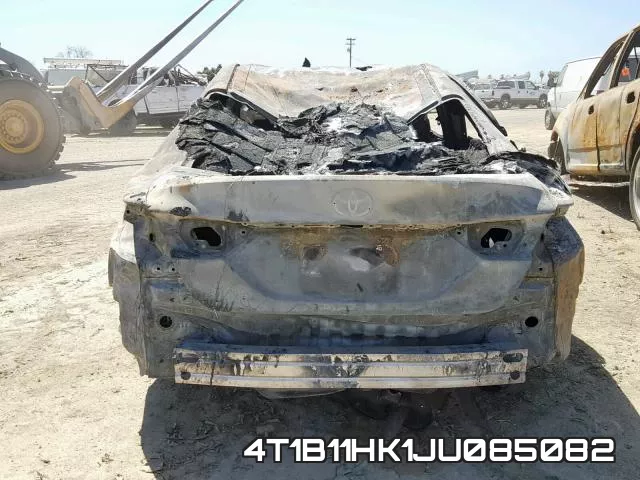 4T1B11HK1JU085082 фото 2