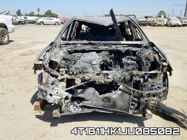 4T1B11HK1JU085082 фото 10