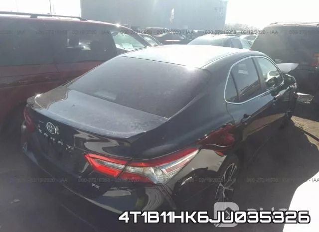 4T1B11HK6JU035326 фото 5