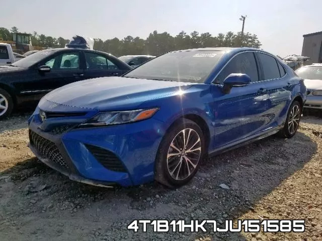 4T1B11HK7JU151585 фото 3