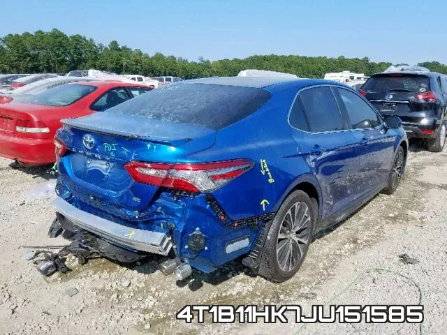 4T1B11HK7JU151585 фото 5