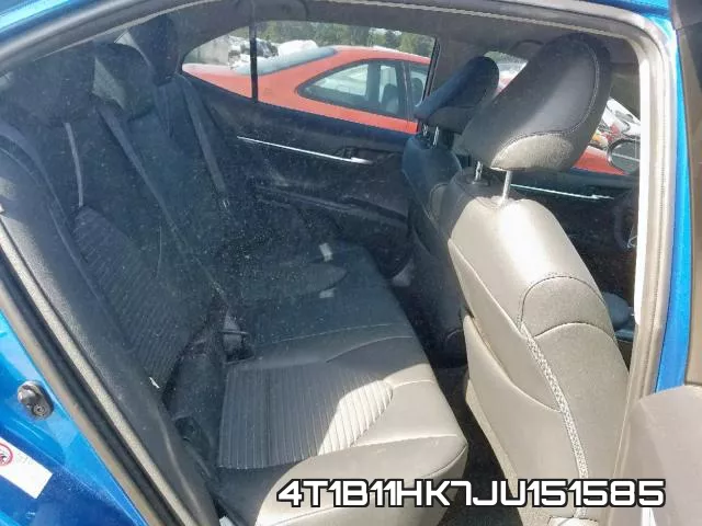 4T1B11HK7JU151585 фото 7