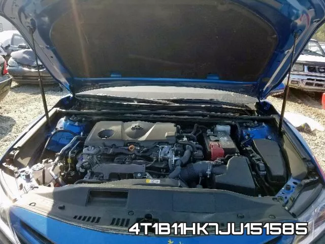 4T1B11HK7JU151585 фото 8