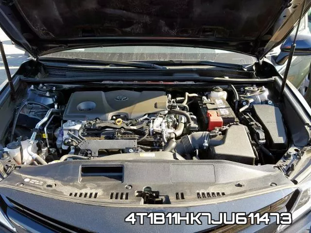 4T1B11HK7JU611473 фото 5