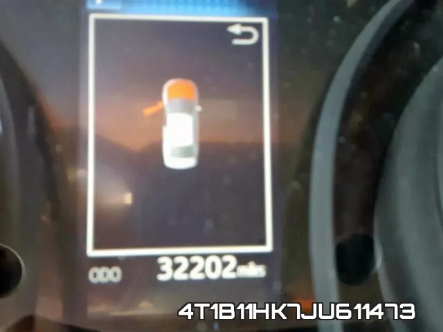 4T1B11HK7JU611473 фото 6
