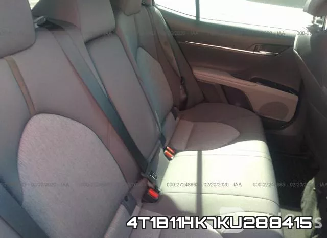 4T1B11HK7KU288415 фото 7