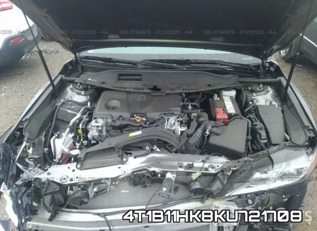 4T1B11HK8KU721708 фото 2