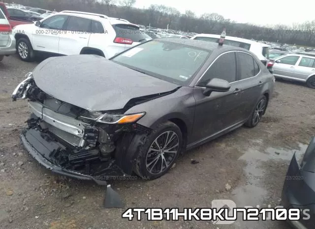 4T1B11HK8KU721708 фото 3