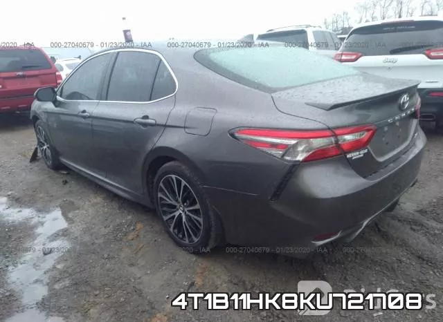 4T1B11HK8KU721708 фото 4
