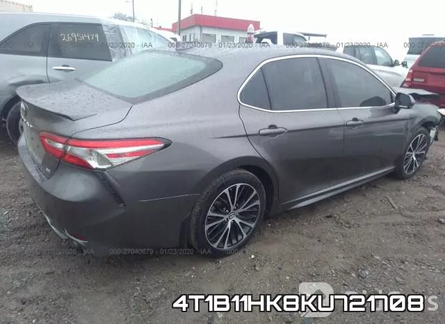 4T1B11HK8KU721708 фото 5