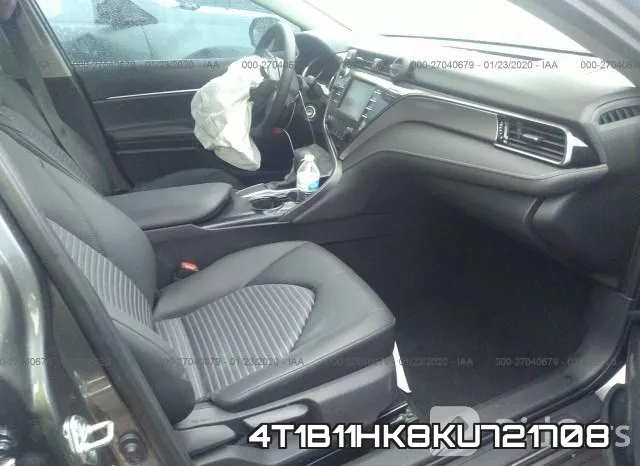 4T1B11HK8KU721708 фото 6