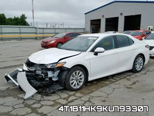 4T1B11HK9KU793307 фото 2
