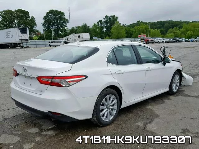 4T1B11HK9KU793307 фото 4