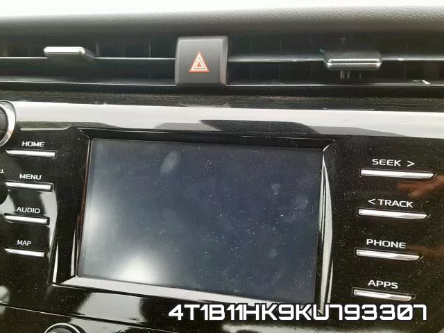 4T1B11HK9KU793307 фото 8