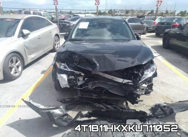 4T1B11HKXKU711052 фото 5