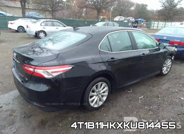4T1B11HKXKU814455 фото 4