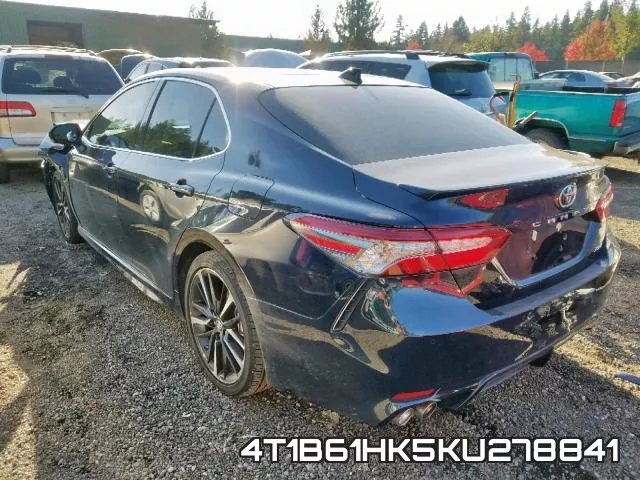 4T1B61HK5KU278841 фото 4