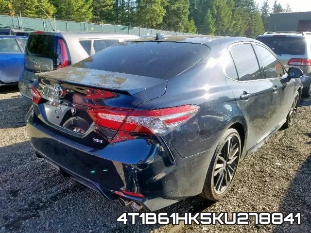 4T1B61HK5KU278841 фото 5