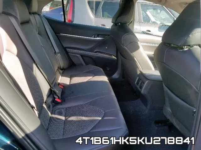 4T1B61HK5KU278841 фото 7