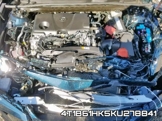 4T1B61HK5KU278841 фото 8