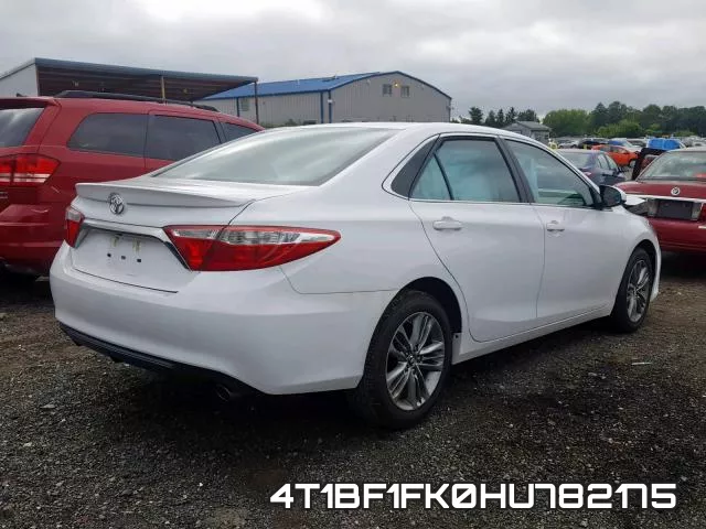 4T1BF1FK0HU782175 фото 2