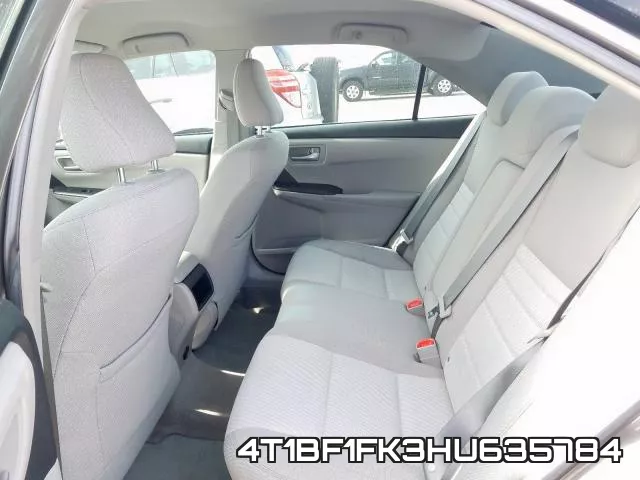 4T1BF1FK3HU635784 фото 3