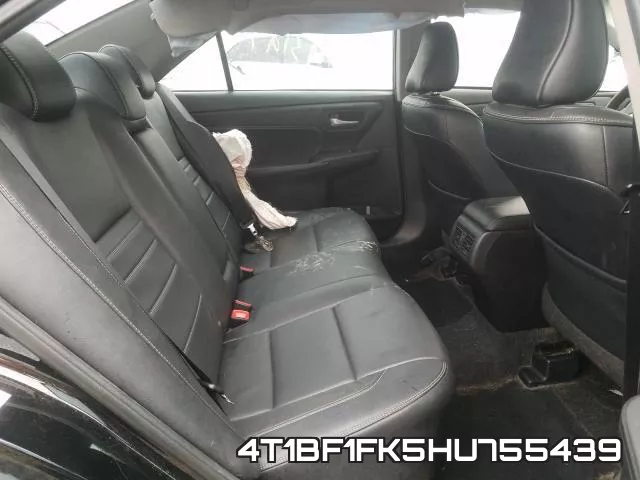 4T1BF1FK5HU755439 фото 3