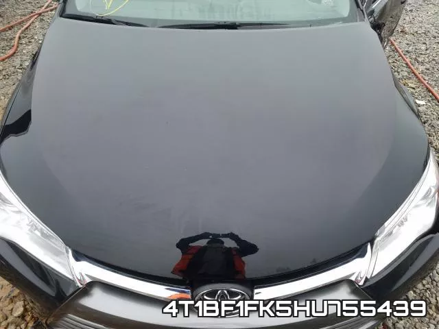 4T1BF1FK5HU755439 фото 4