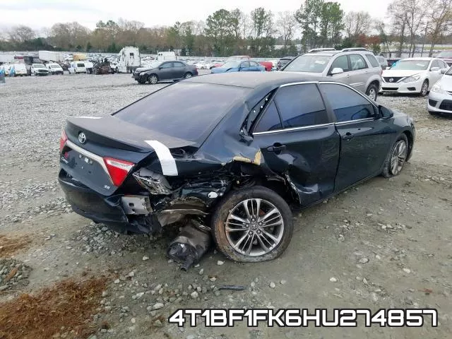 4T1BF1FK6HU274857 фото 4