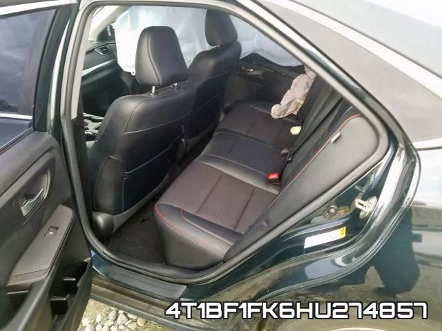 4T1BF1FK6HU274857 фото 6