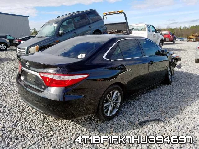 4T1BF1FK7HU394697 фото 4