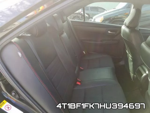 4T1BF1FK7HU394697 фото 5