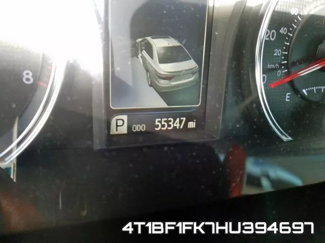 4T1BF1FK7HU394697 фото 6