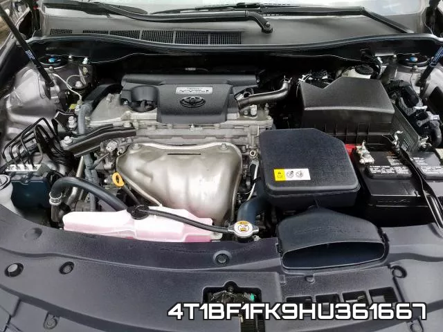 4T1BF1FK9HU361667 фото 8