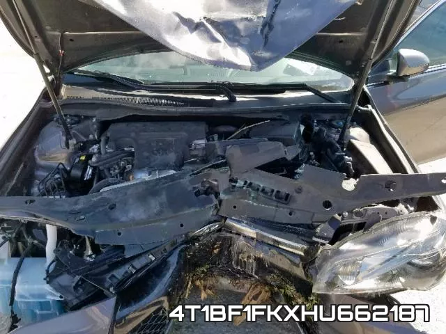 4T1BF1FKXHU662187 фото 6