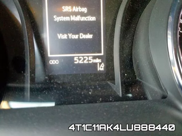 4T1C11AK4LU888440 фото 9