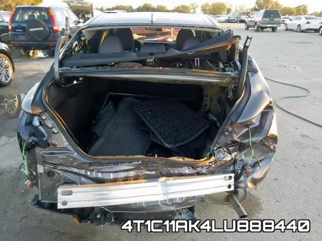4T1C11AK4LU888440 фото 10