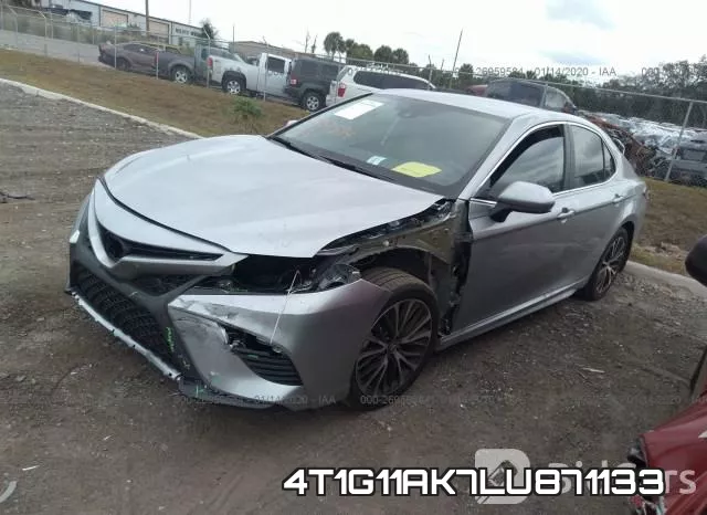 4T1G11AK7LU871133 фото 3