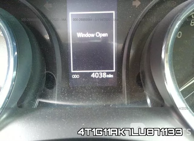 4T1G11AK7LU871133 фото 6