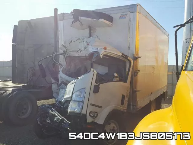 54DC4W1B3JS805173 фото 3