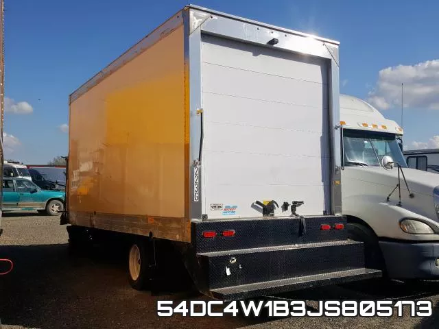 54DC4W1B3JS805173 фото 4
